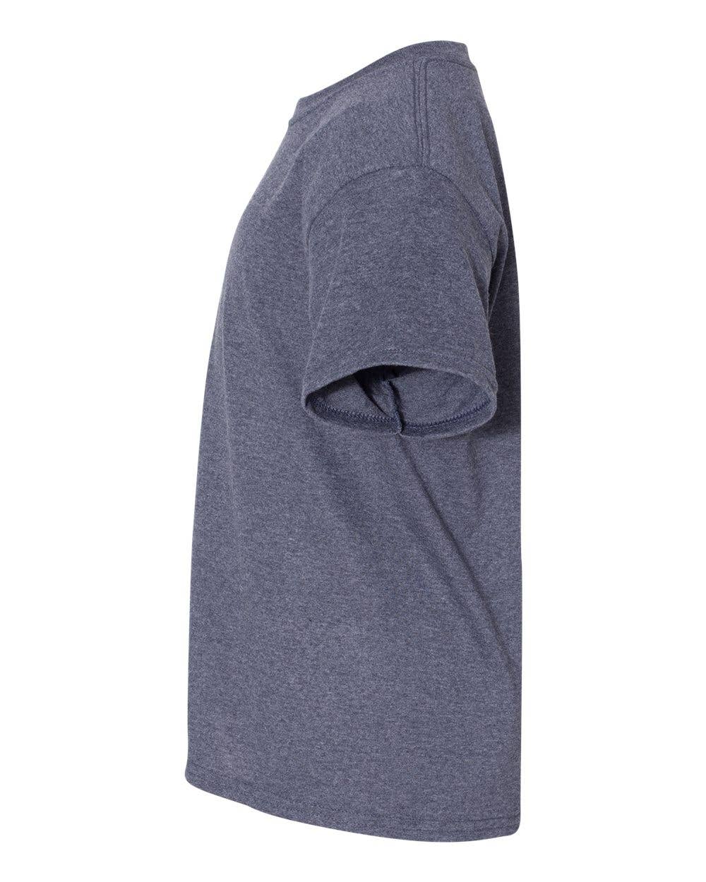 Gildan Youth Heavy Cotton Blank T-Shirt | Kids T Shirt 5000B