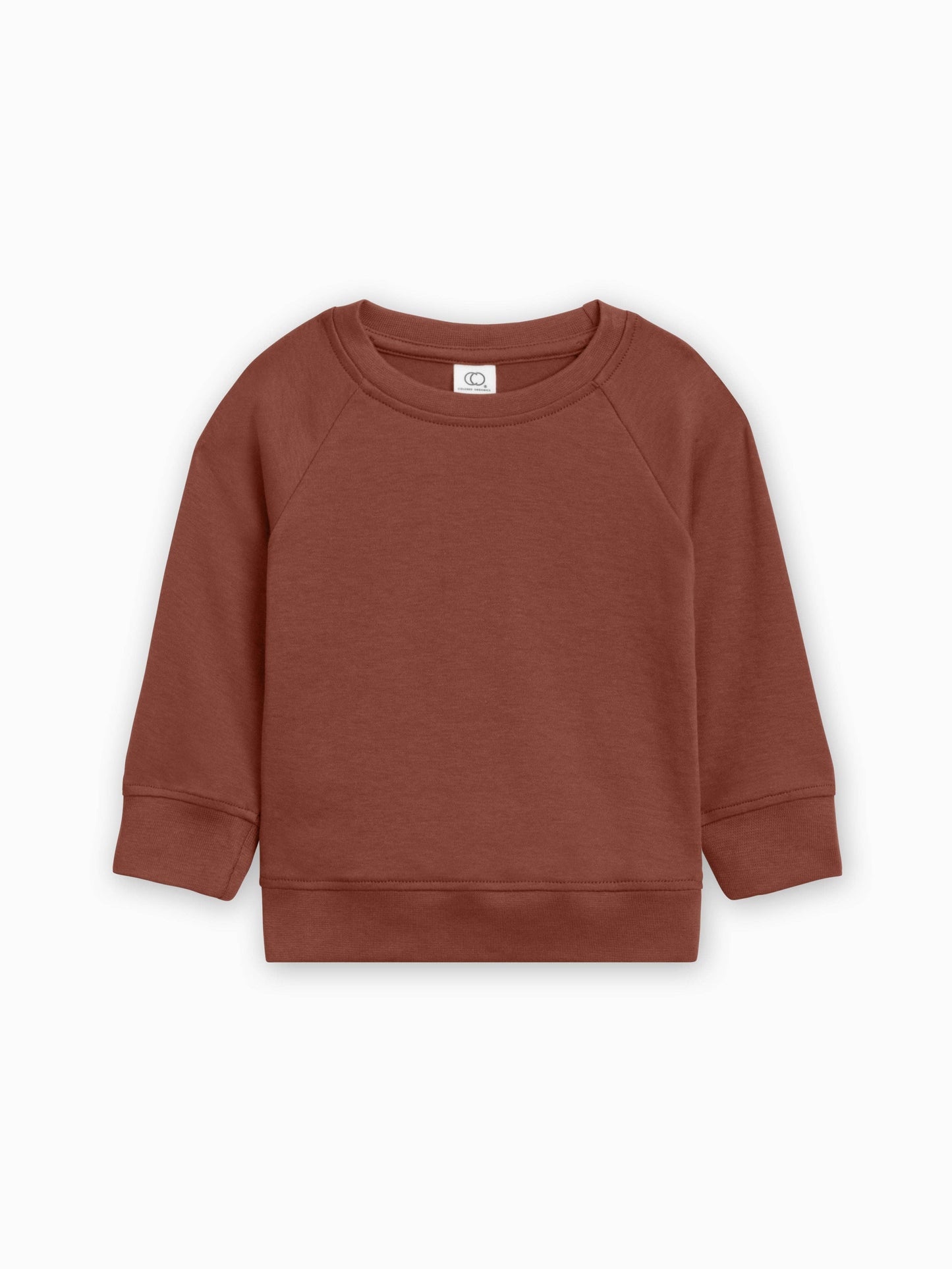 Classic Portland Pullover: Thyme / 6-12M