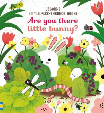 Are you there little Bunny? board book - Edwina Alexis