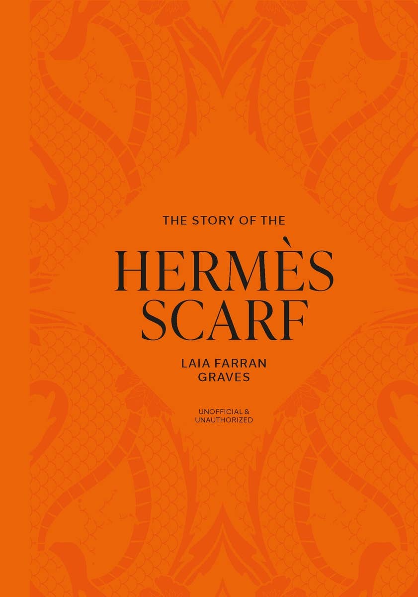 The Story of the Hermès Scarf #2