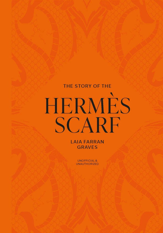 The Story of the Hermès Scarf #2