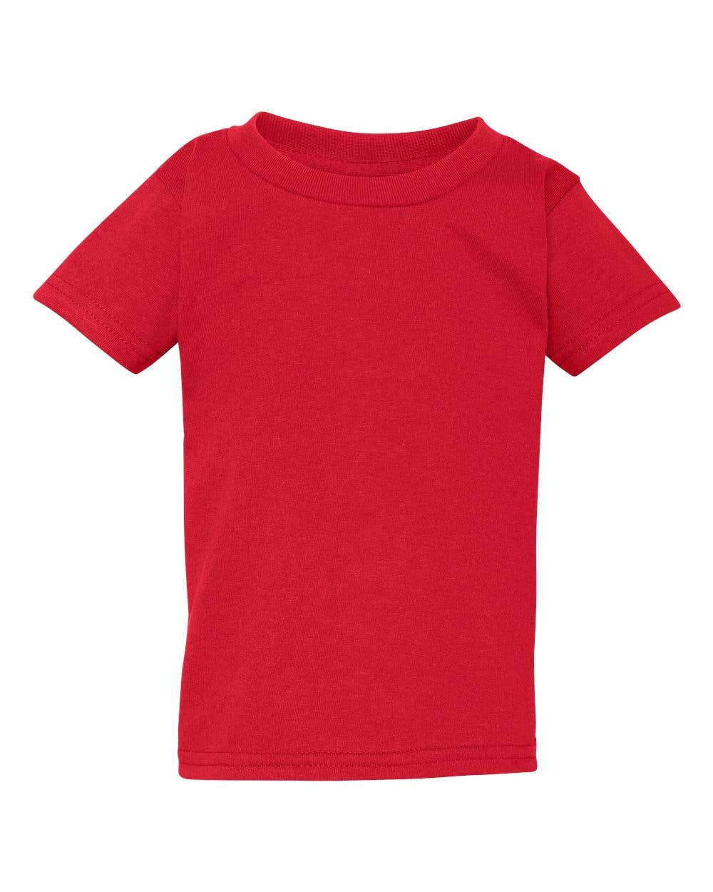 Gildan Toddler Heavy Cotton T-Shirt | 100% Cotton 5100P