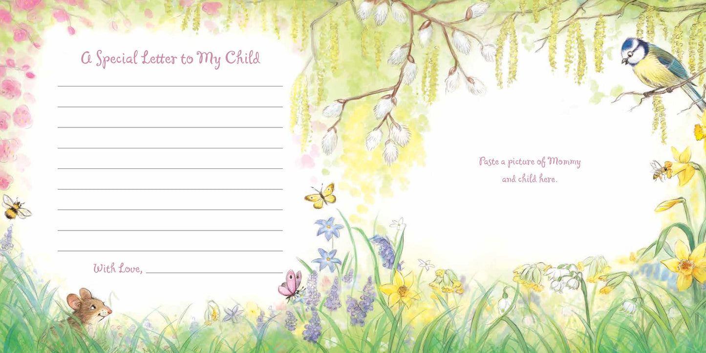 Mommy Loves You Picture Book