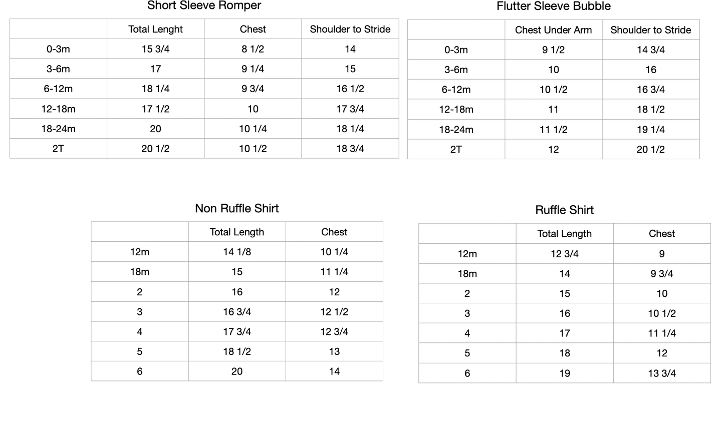 Long Sleeve Ruffle Shirt: Red / 18m