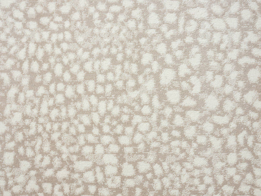 Abani Arto Contemporary Cheetah Print Area Rug: 6' x 9'