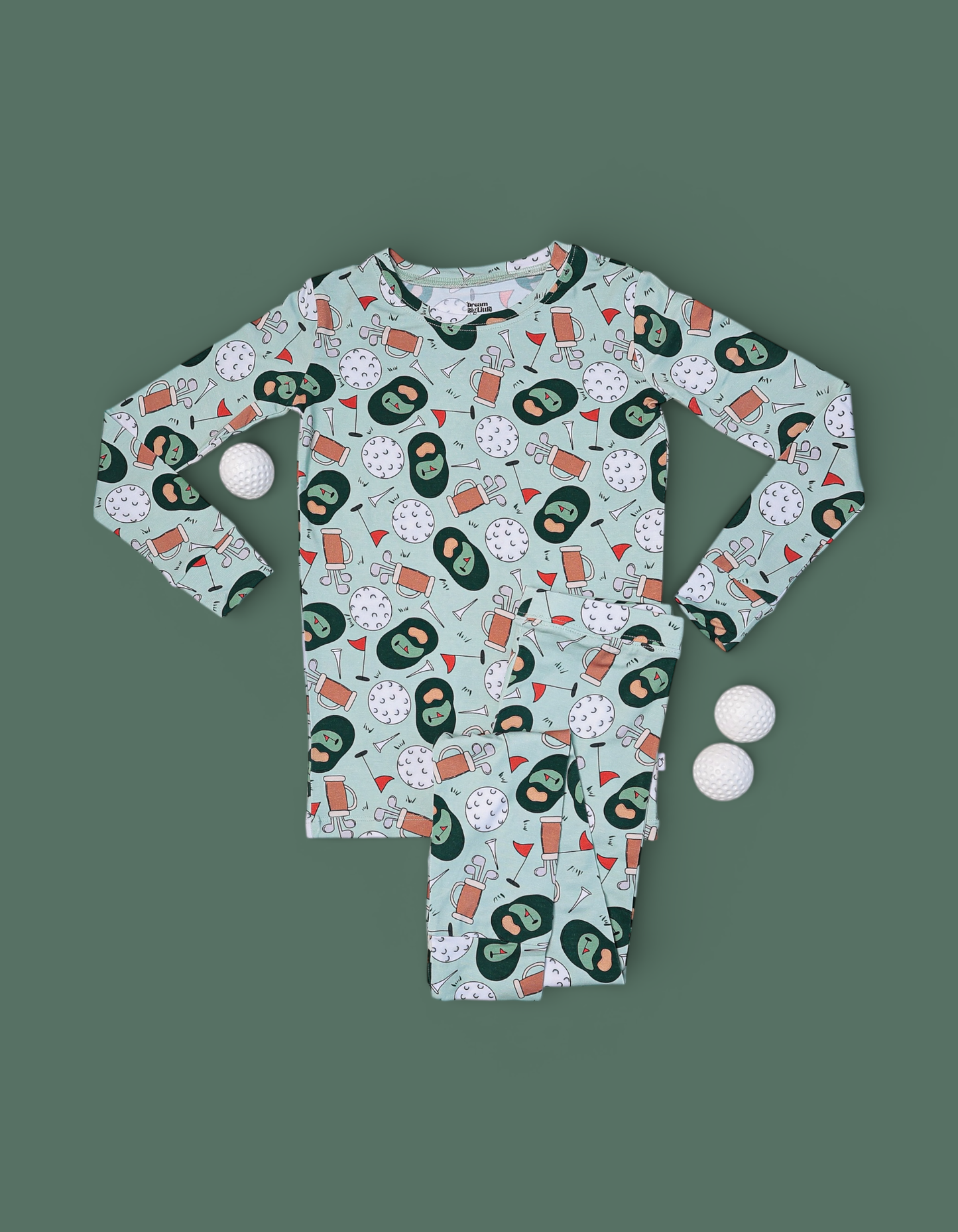 BIRDIE & BOGEYS DREAM SET: 3T