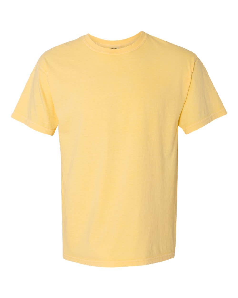 Comfort Colors Shirts, Unisex Heavyweight Tees, LIGHT Colors: Light Green / S