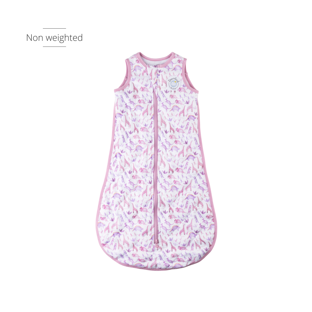 Bamboo Classic Sleep Sack (Non-weighted): Oat / 24 - 36 Months