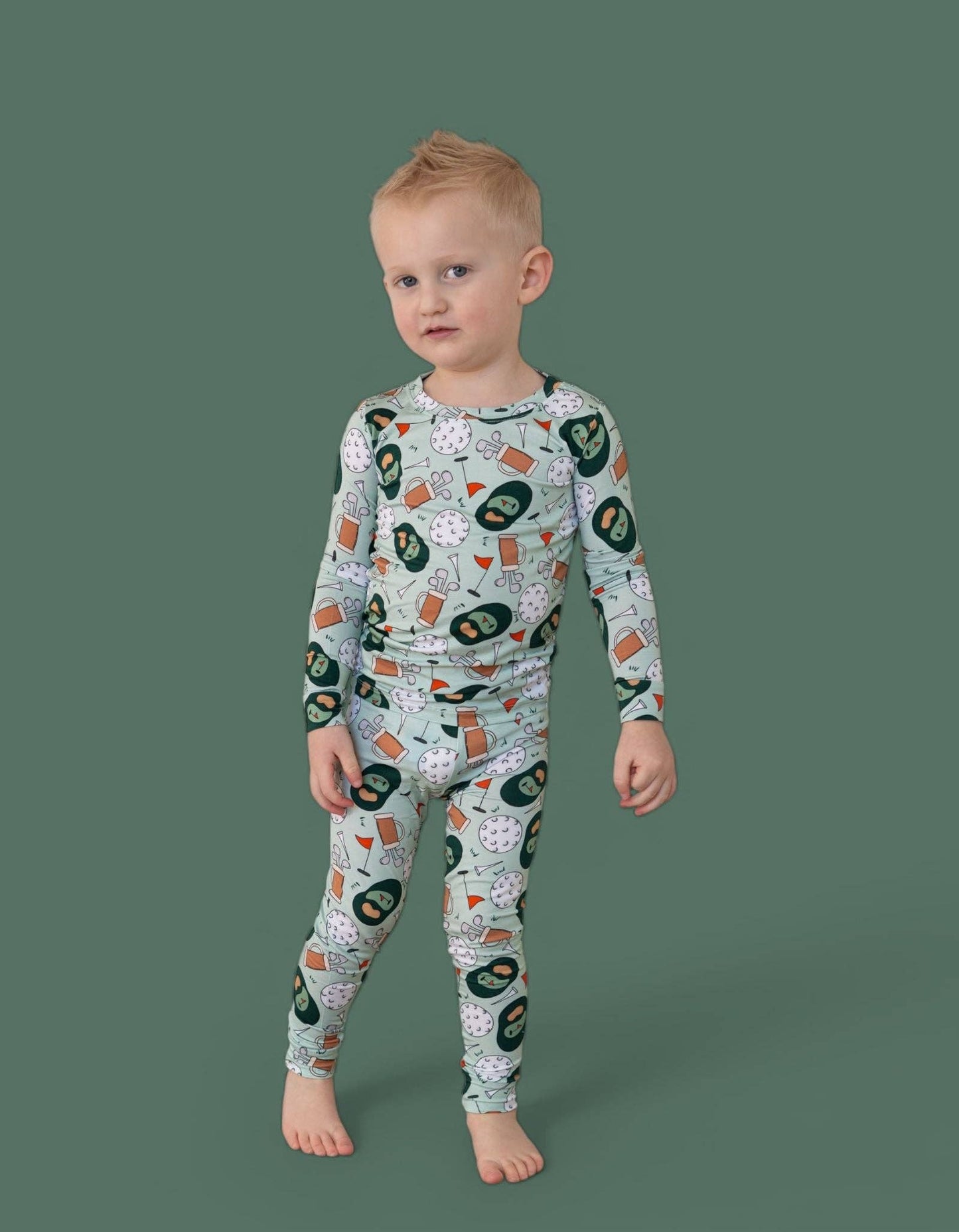 BIRDIE & BOGEYS DREAM SET: 2T