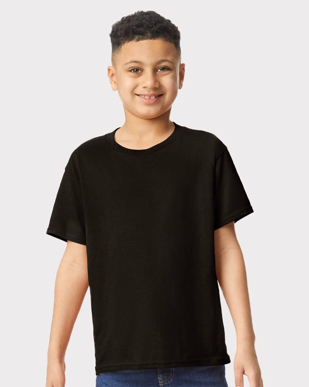 Gildan Youth Heavy Cotton Blank T-Shirt | Kids T Shirt 5000B