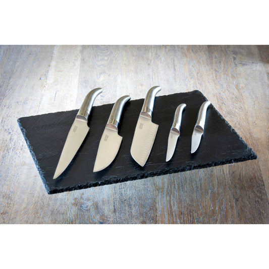 LAGUIOLE HERITAGE 5PCS KNIFE SET – STAINLESS STEEL