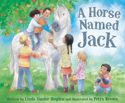 A Horse Named Jack Picture Book
