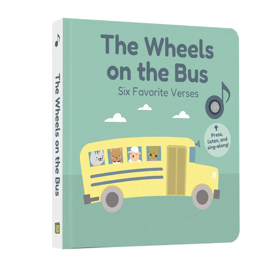 Cali's Books The Wheels On The Bus - Edwina Alexis