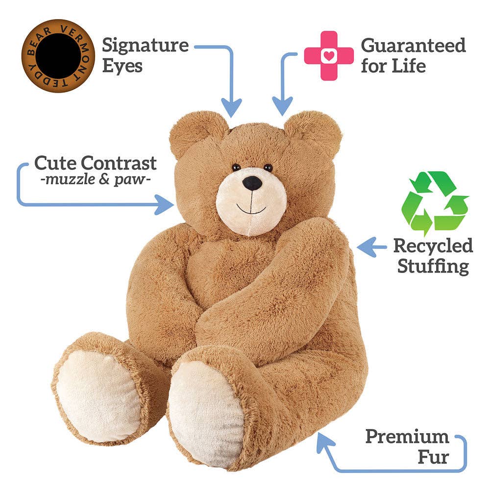 6 Ft. Giant Hunka Love® Bear