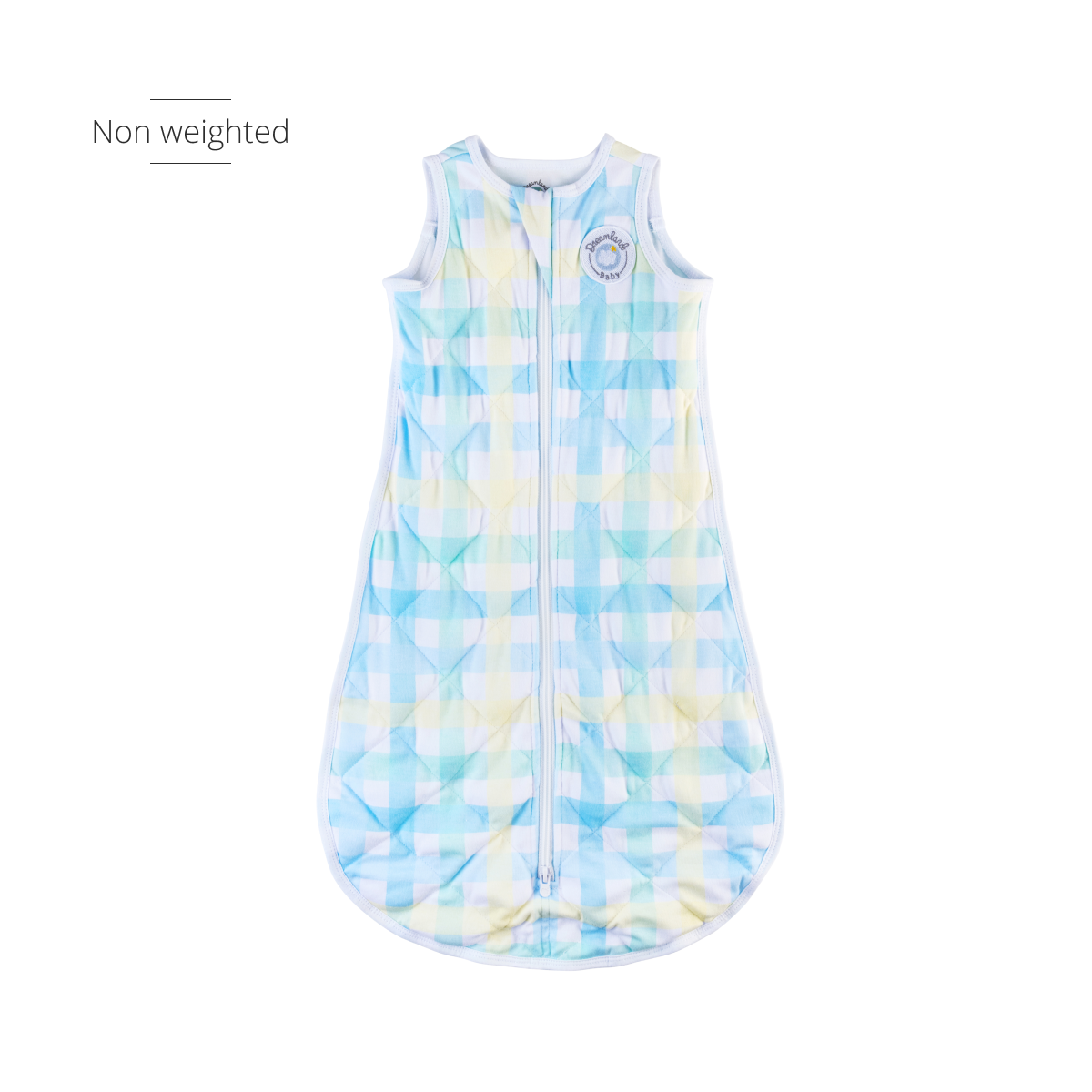 Bamboo Classic Sleep Sack (Non-weighted): Oat / 24 - 36 Months