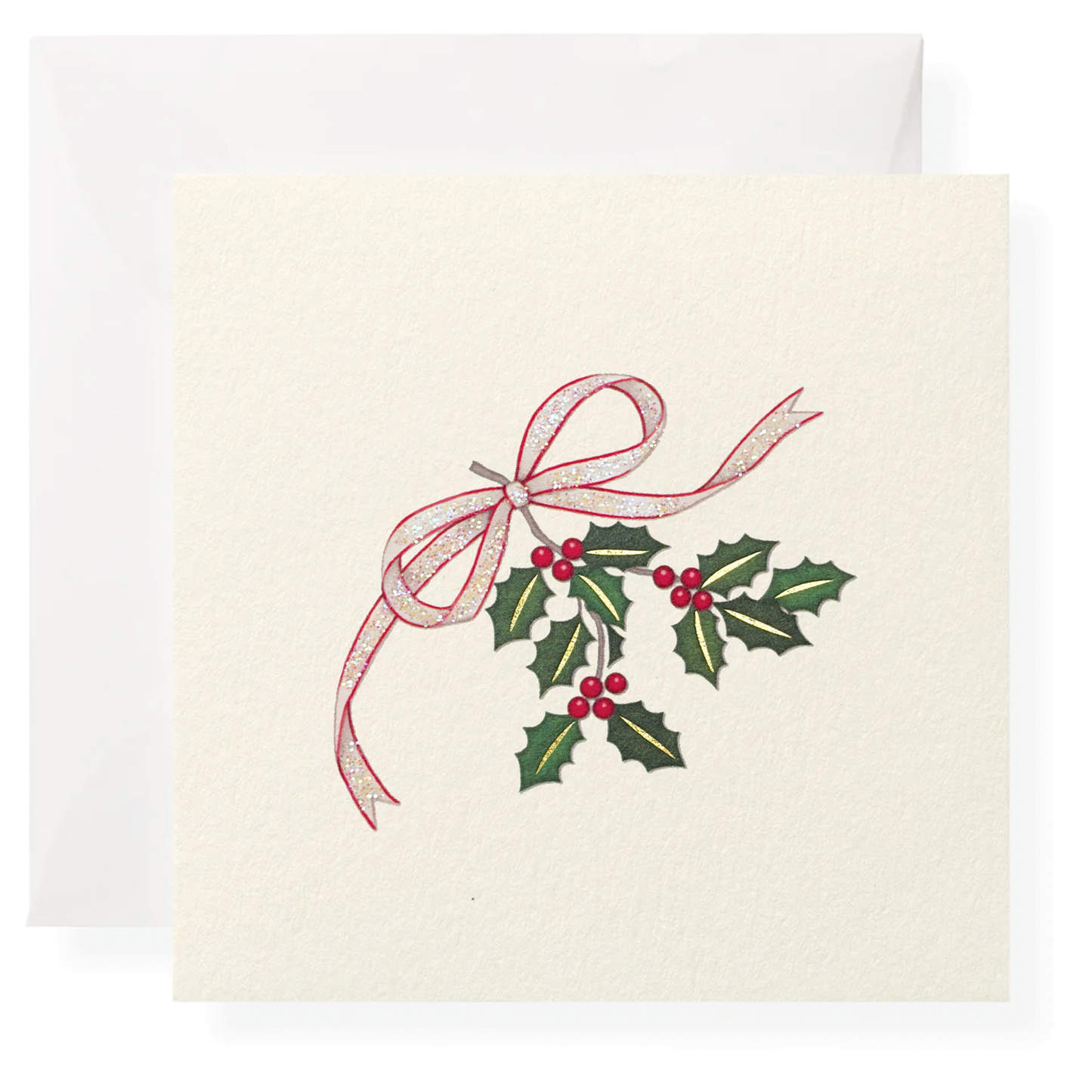 Christmas Holiday Gift Enclosure Box