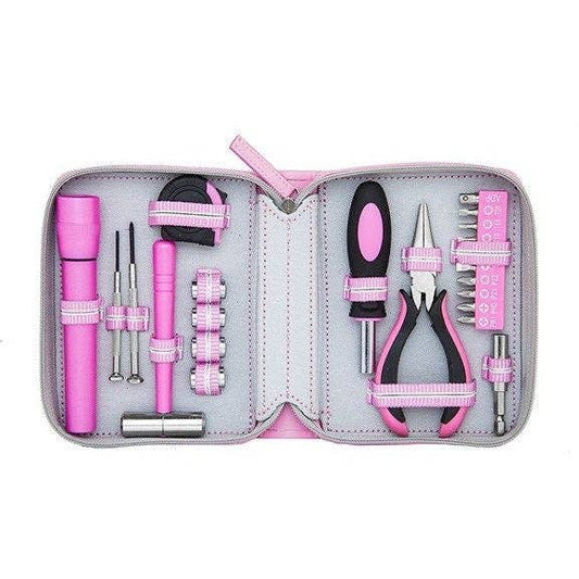 Fix-It Kit: Pink-2100 - Edwina Alexis