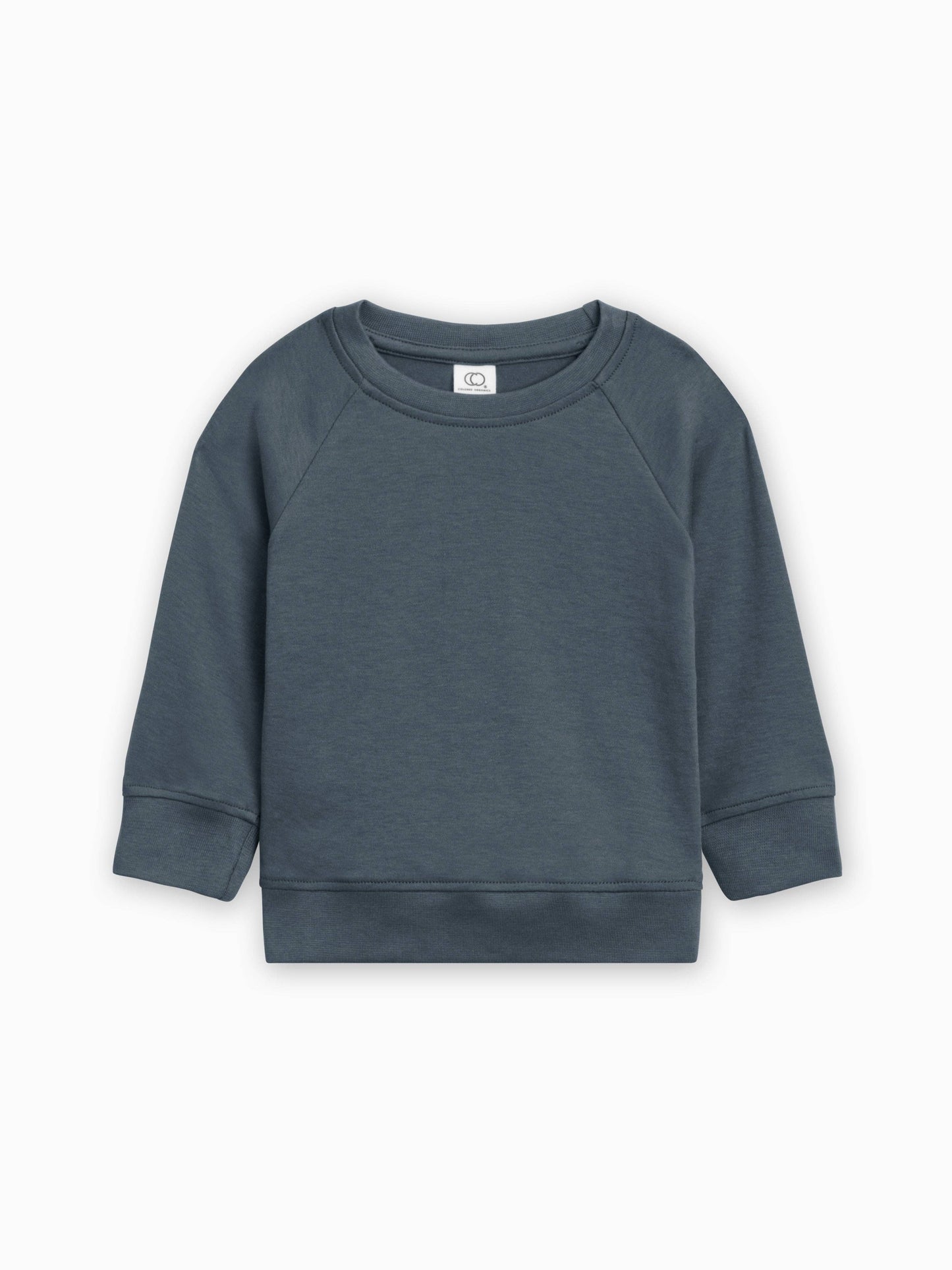 Classic Portland Pullover: Harbor / 2T