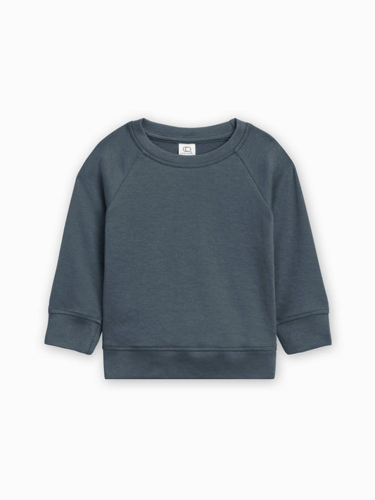 Classic Portland Pullover: Harbor / 2T