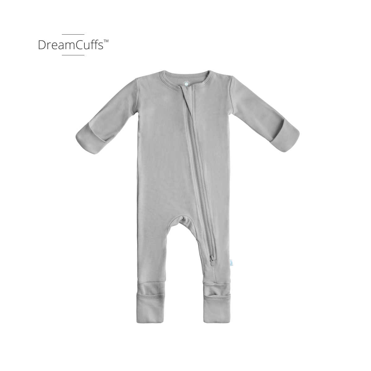 Baby Bamboo Pajamas w/ DreamCuffs™: Forest Green / 9 - 12 Months - Edwina Alexis