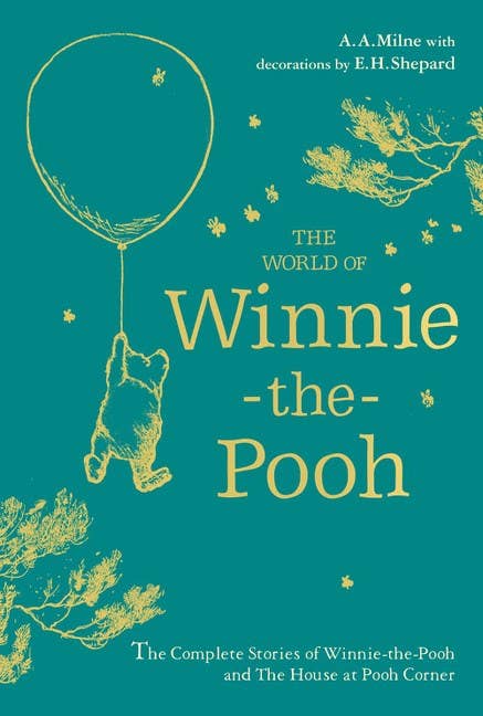 Winnie-the-Pooh: The World of Winnie-the-Pooh - Edwina Alexis
