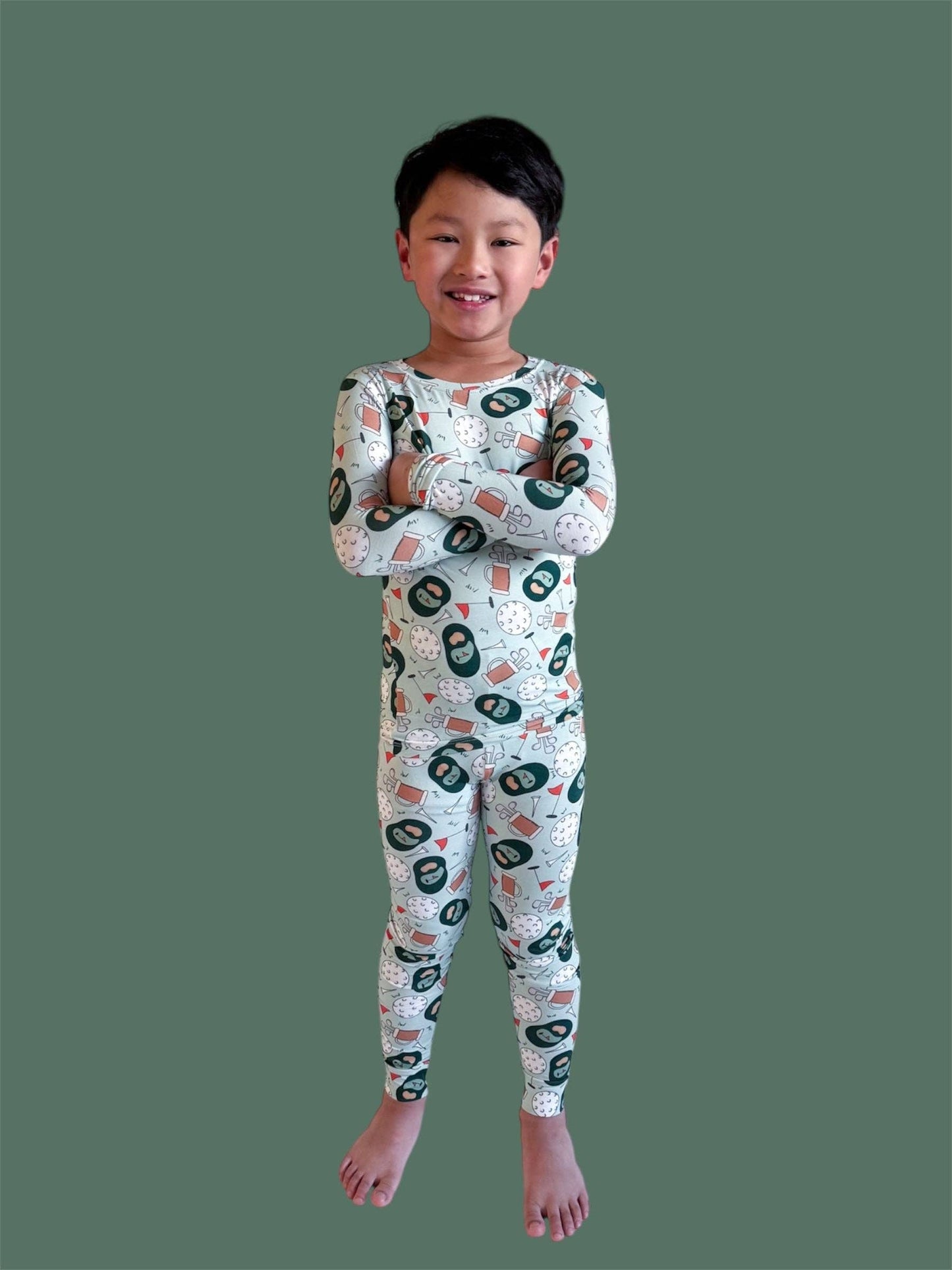 BIRDIE & BOGEYS DREAM SET: 2T