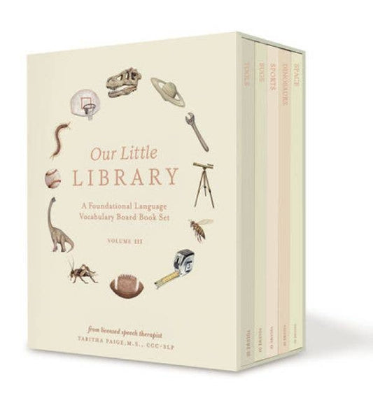 Our Little Library Vol. 3