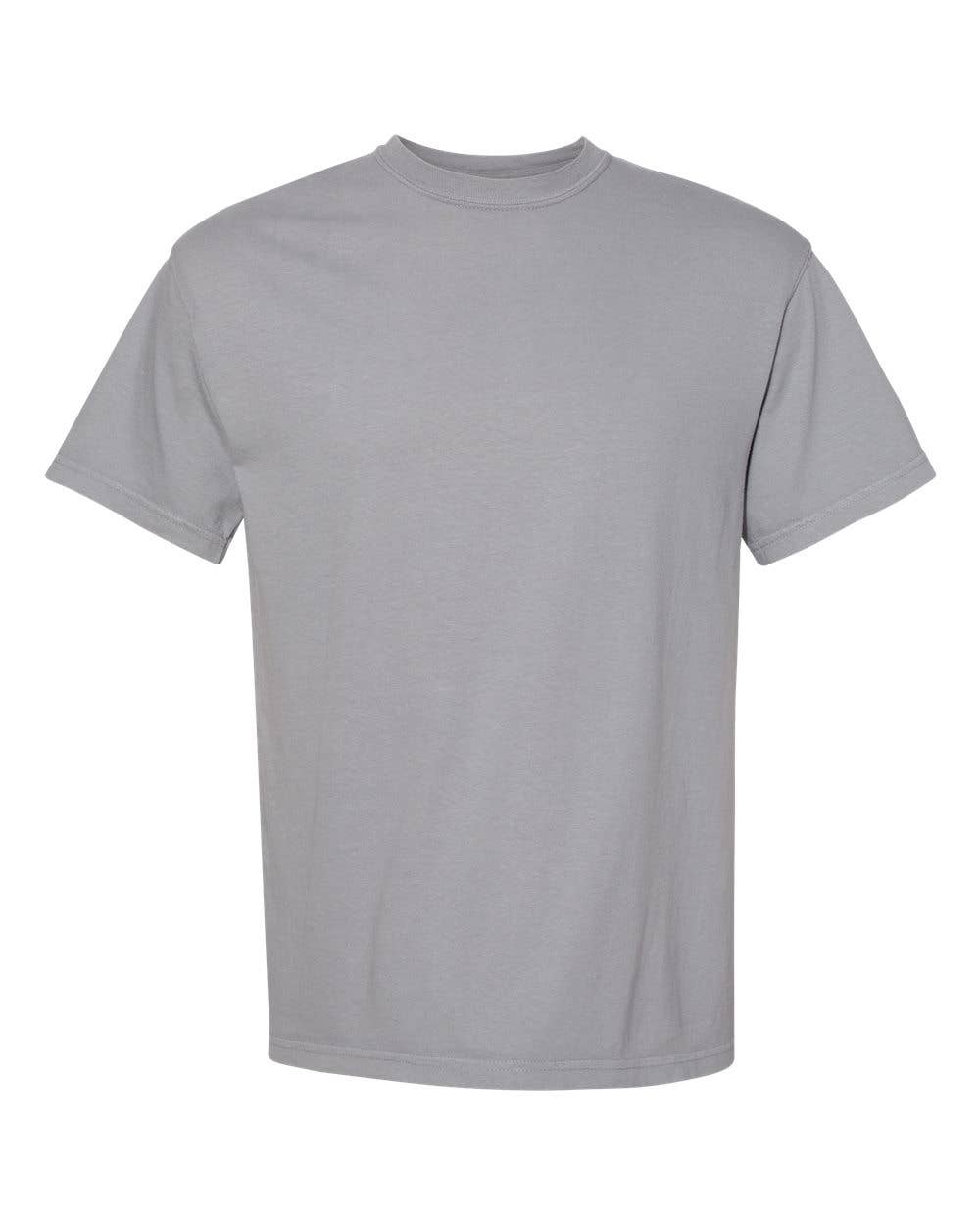 Comfort Colors Shirts, Unisex Heavyweight Tees, LIGHT Colors: Light Green / S