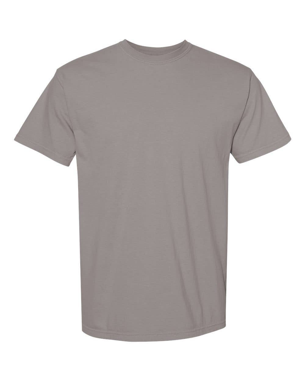 Comfort Colors Shirts, Unisex Heavyweight Tees, LIGHT Colors: Light Green / S