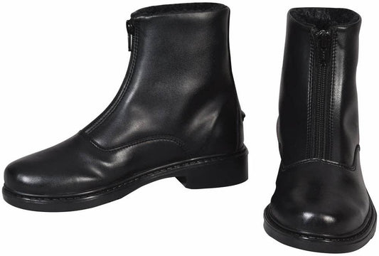 TuffRider Ladies Starter Winter Fleece Paddock Boots