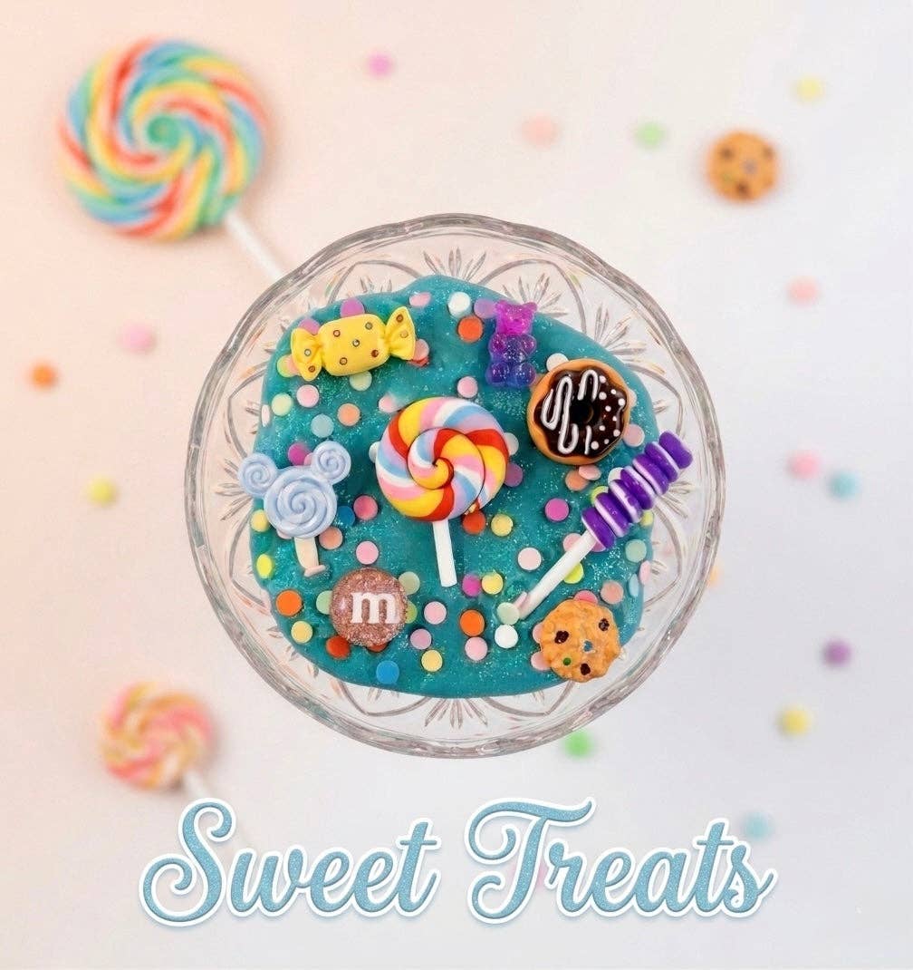 4 oz. Magic Play Dough Jar - OVER 40 THEMES!