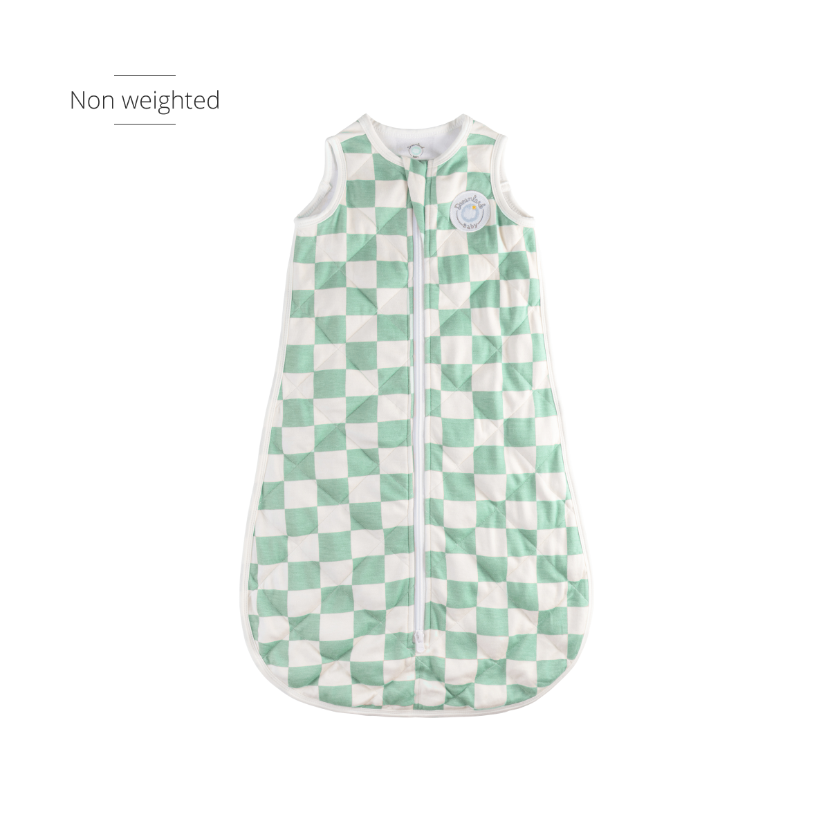 Bamboo Classic Sleep Sack (Non-weighted): Oat / 24 - 36 Months