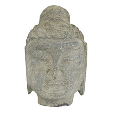 Load image into Gallery viewer, Stone Buddha Head - Edwina Alexis