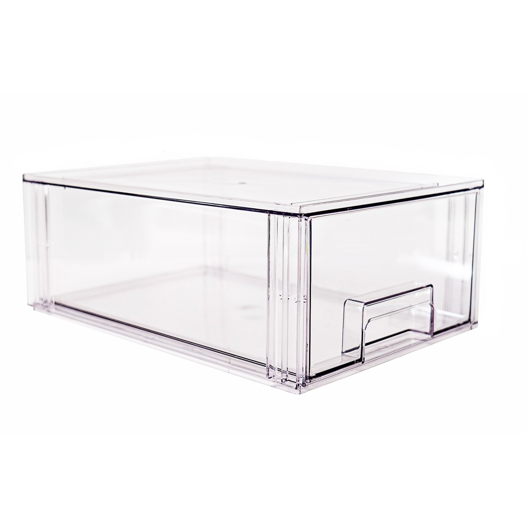 Stacker Clear Storage Drawer – Large