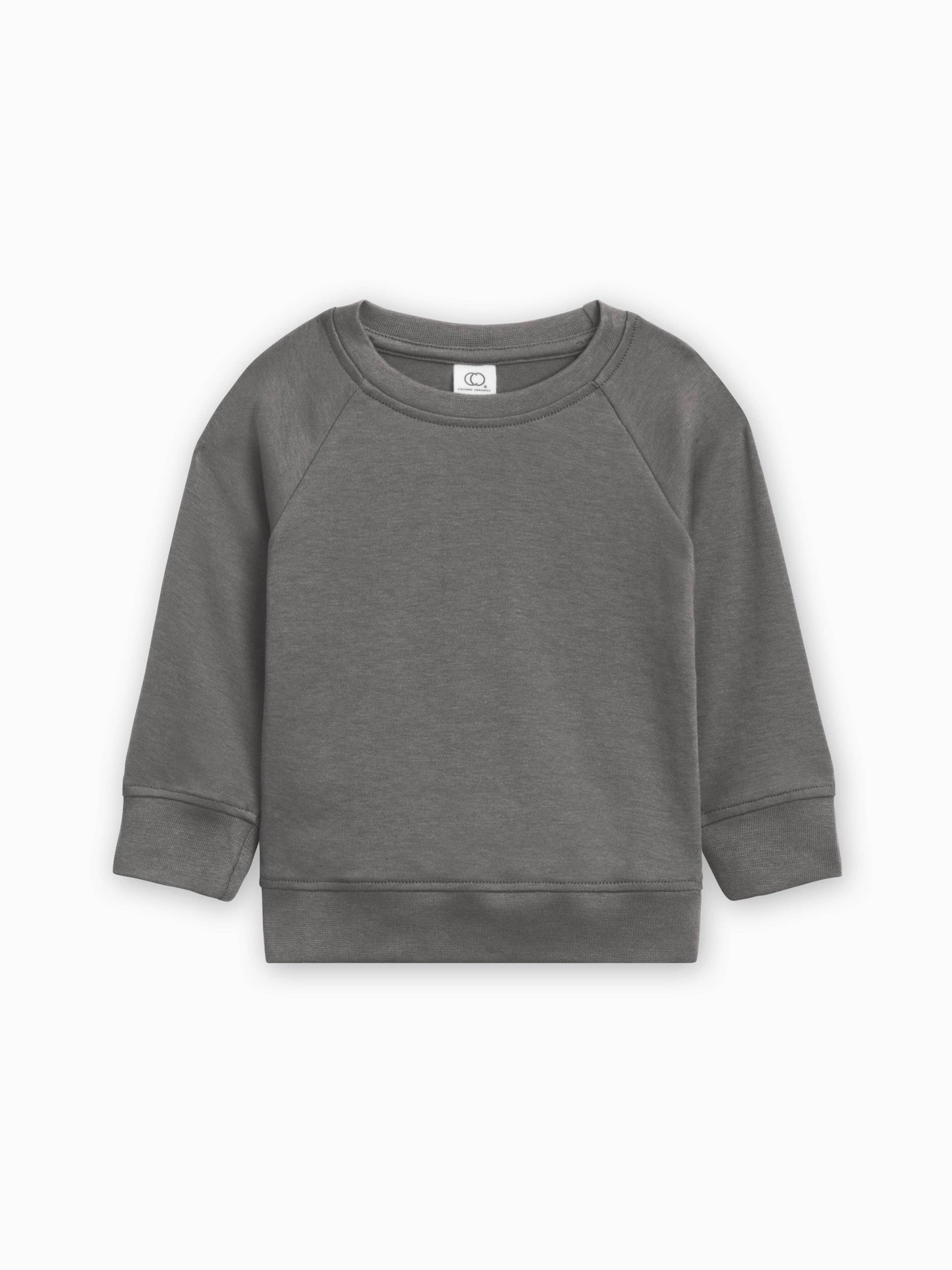 Classic Portland Pullover: Thyme / 2T