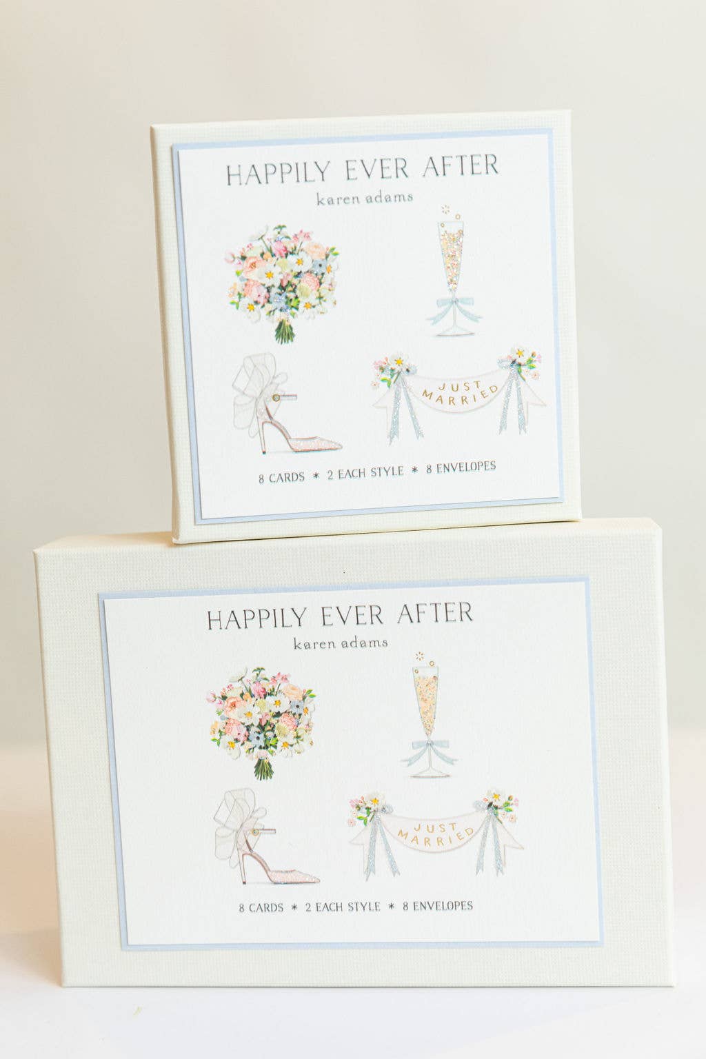 Happily Ever After Gift Enclosure Box