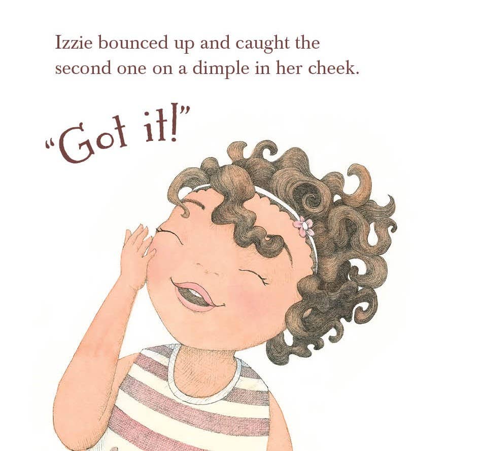 Catch a Kiss Board Book