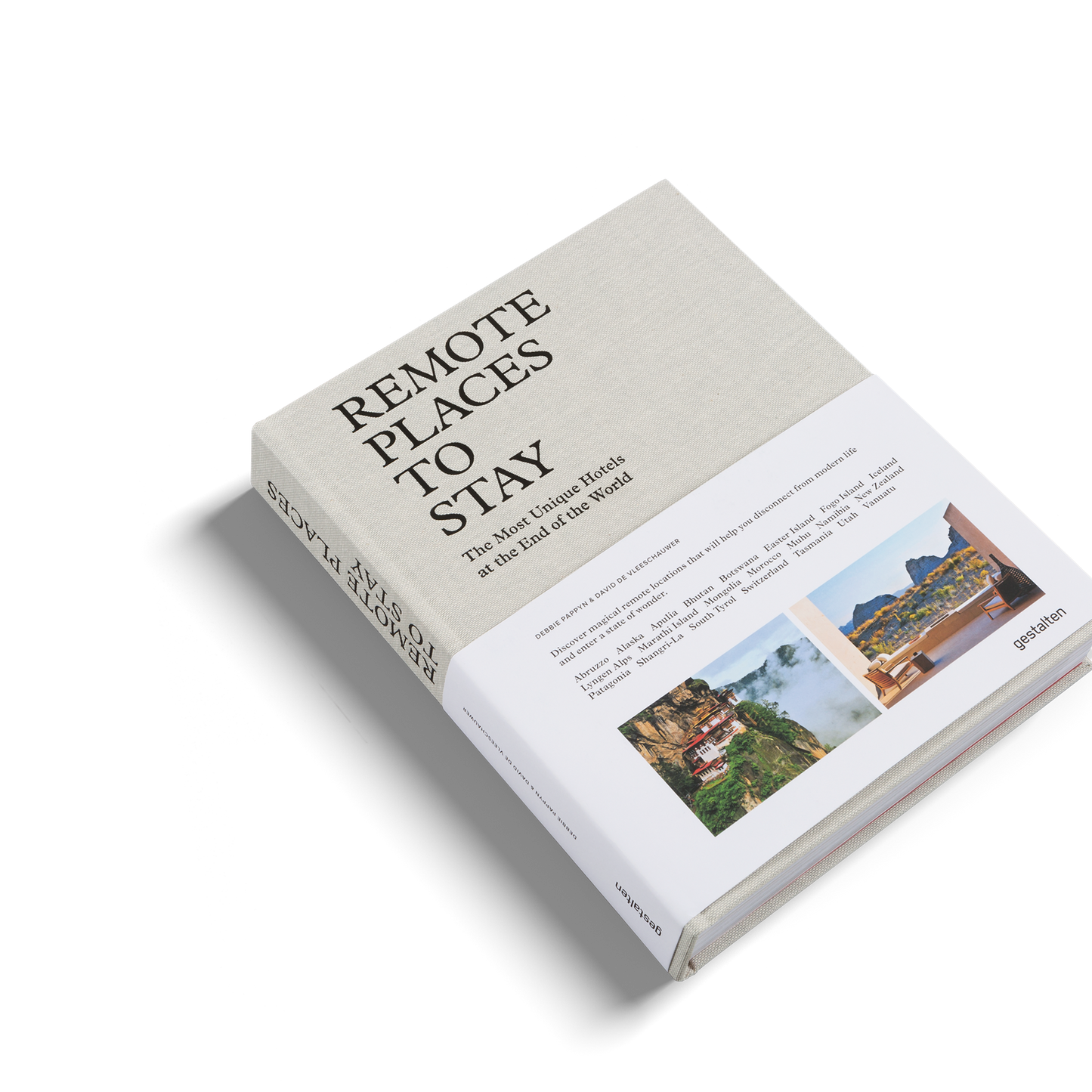 Remote Places To Stay