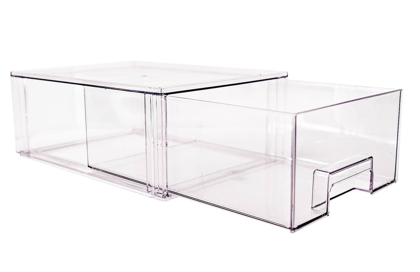 Stacker Clear Storage Drawer – Large