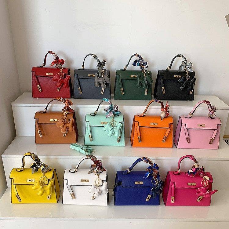 New Kelly Mini Bag Stylish Spacious Handbag for Women