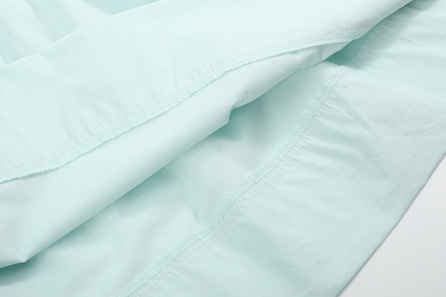 Misty Blue Easter Bunny Smocked Bishop Dress: 4T