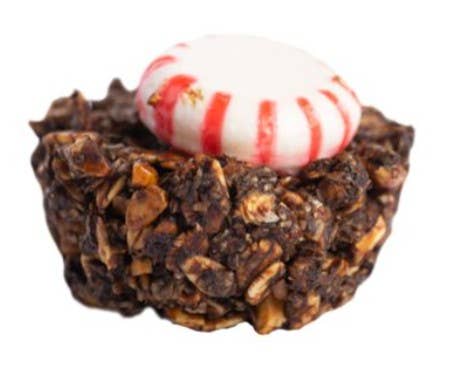 ClintRMint Horse Treats Original Flavor: Tall Container
