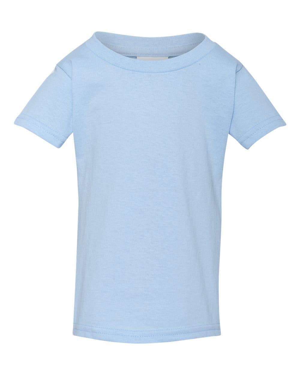 Gildan Toddler Heavy Cotton T-Shirt | 100% Cotton 5100P