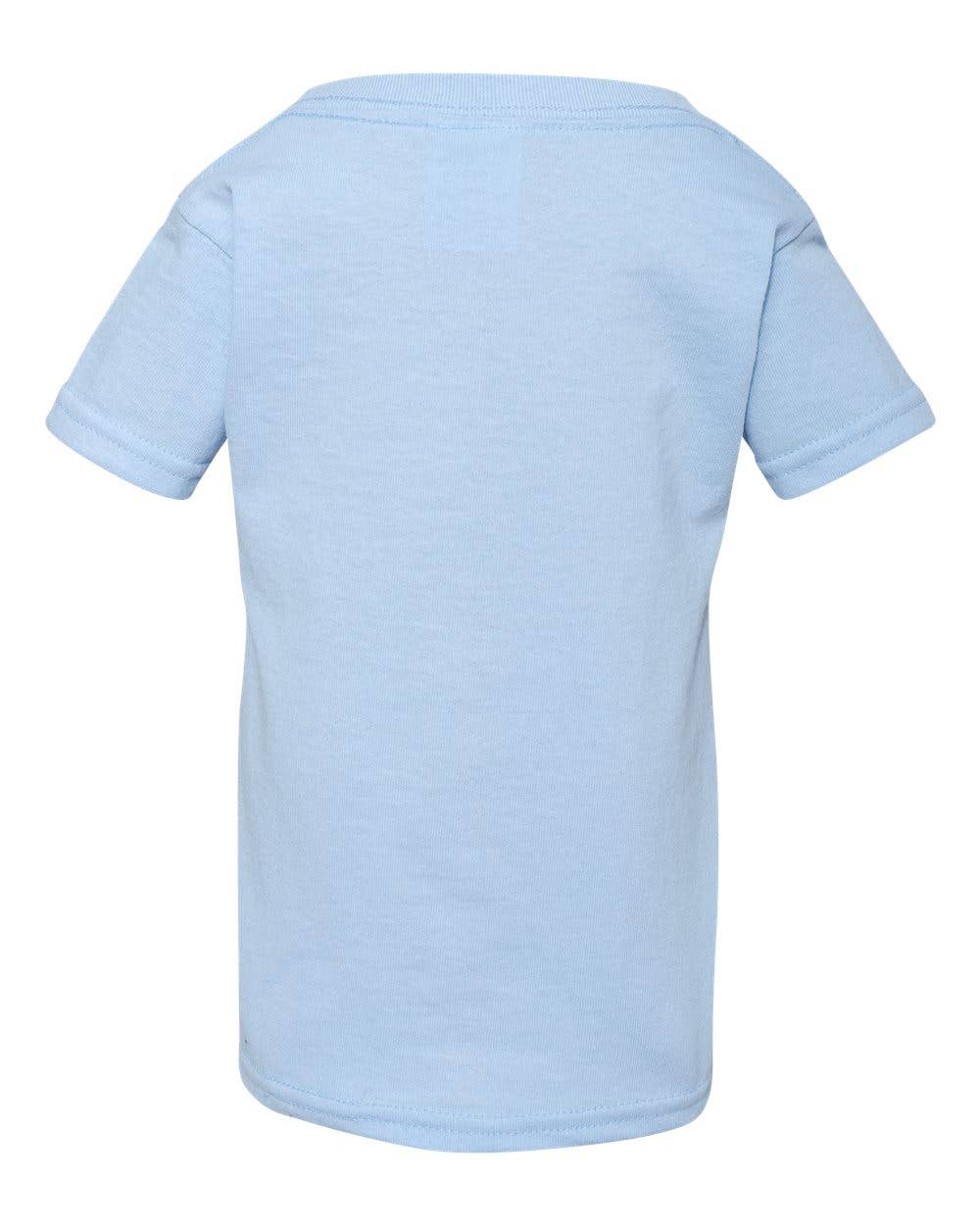 Gildan Toddler Heavy Cotton T-Shirt | 100% Cotton 5100P