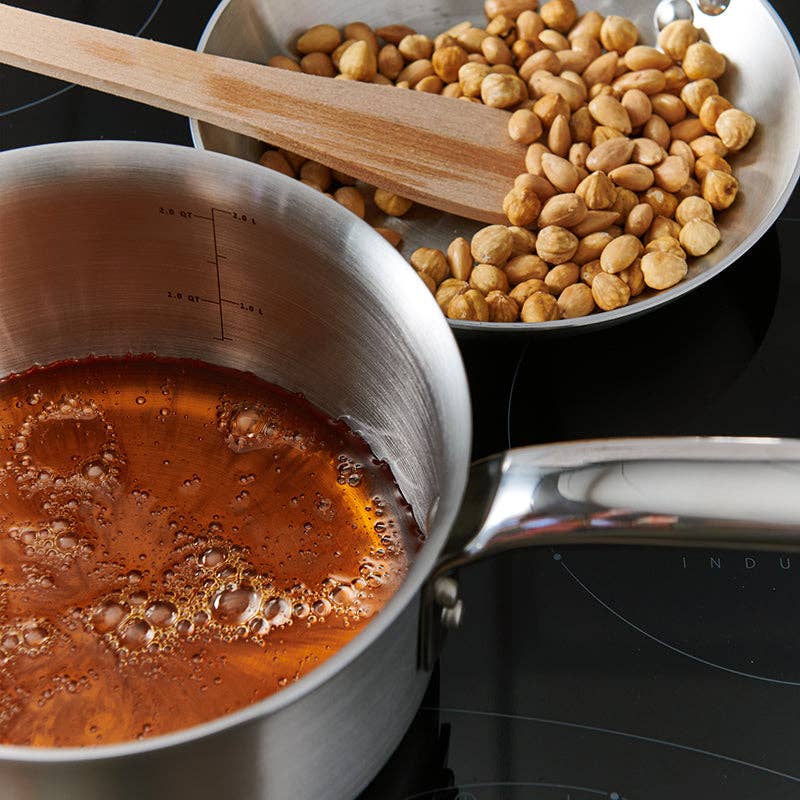 ALCHIMY 3-ply Stainless Steel Cookware Set 9 Pieces