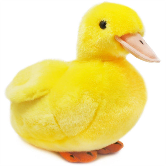 Dani The Duckling | 12 Inch Stuffed Animal Plush - Edwina Alexis