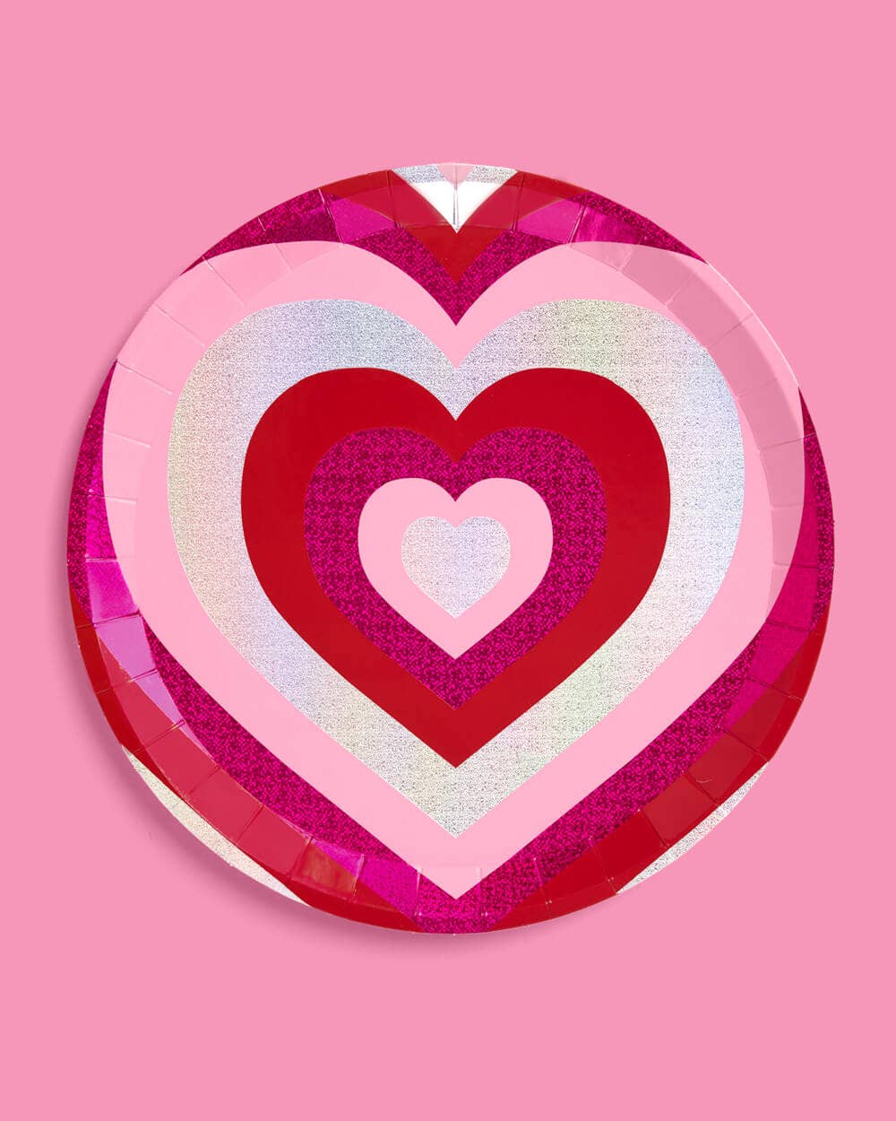 Pink Pony Club Plates 24 ct 9" Birthday Party