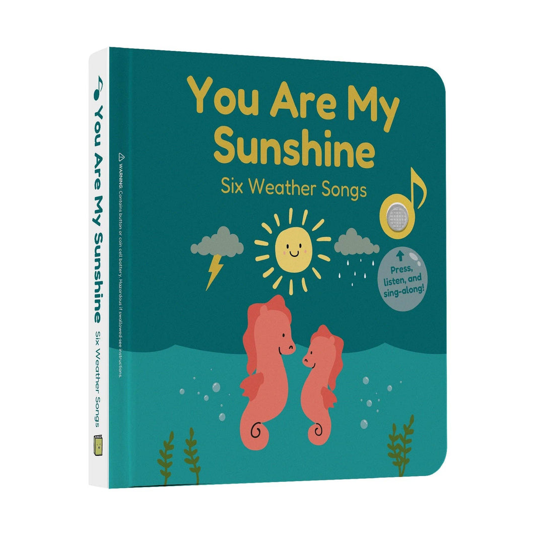 Cali's Books You Are My Sunshine - Edwina Alexis