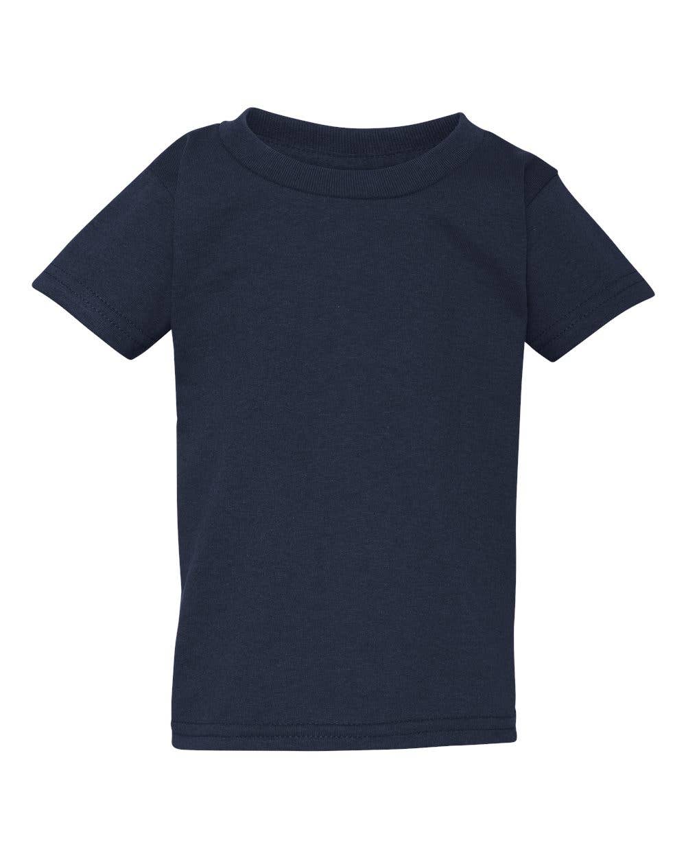 Gildan Toddler Heavy Cotton T-Shirt | 100% Cotton 5100P