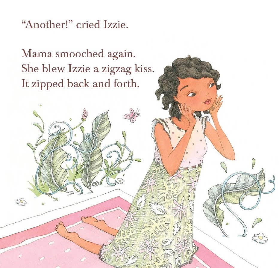 Catch a Kiss Board Book